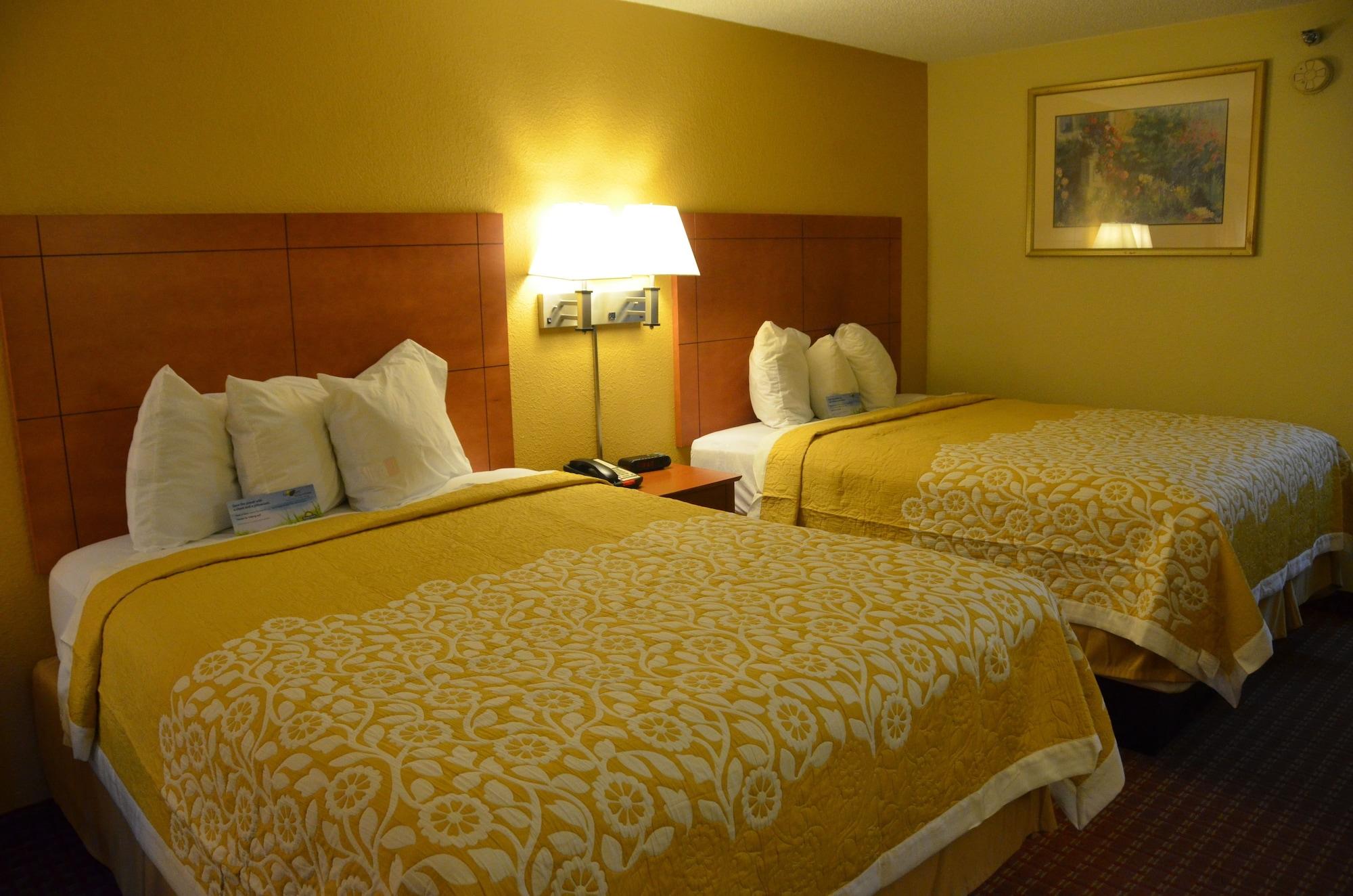 Days Inn By Wyndham Airport Nashville East Dış mekan fotoğraf